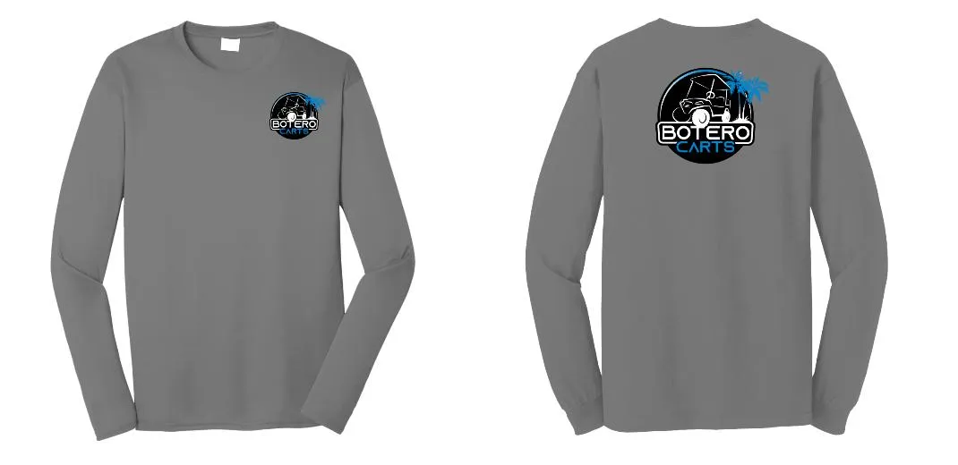 50 Dri Fit Long Sleeve ($589) + Free Shipping sold by Tshirt Center