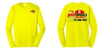 50 Dri Fit Long Sleeve ($589) + Free Shipping sold by Tshirt Center