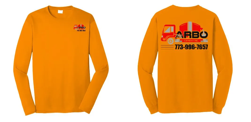 50 Dri Fit Long Sleeve ($589) + Free Shipping sold by Tshirt Center