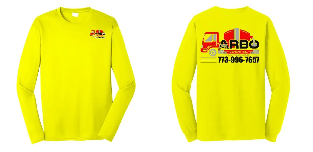 50 Dri Fit Long Sleeve ($589) + Free Shipping sold by Tshirt Center