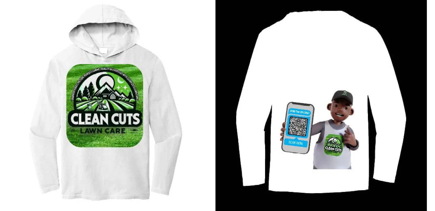 25 Dri Fit Hooded Long Sleeve ($399) + Free shipping sold by Tshirt Center