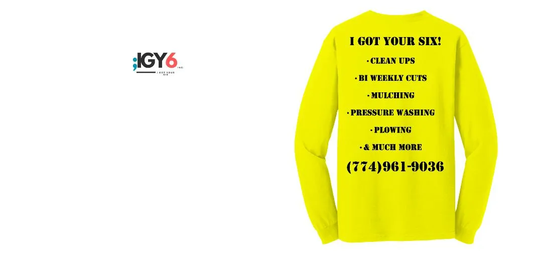 50 Dri Fit Long Sleeve ($589) + Free Shipping sold by Tshirt Center