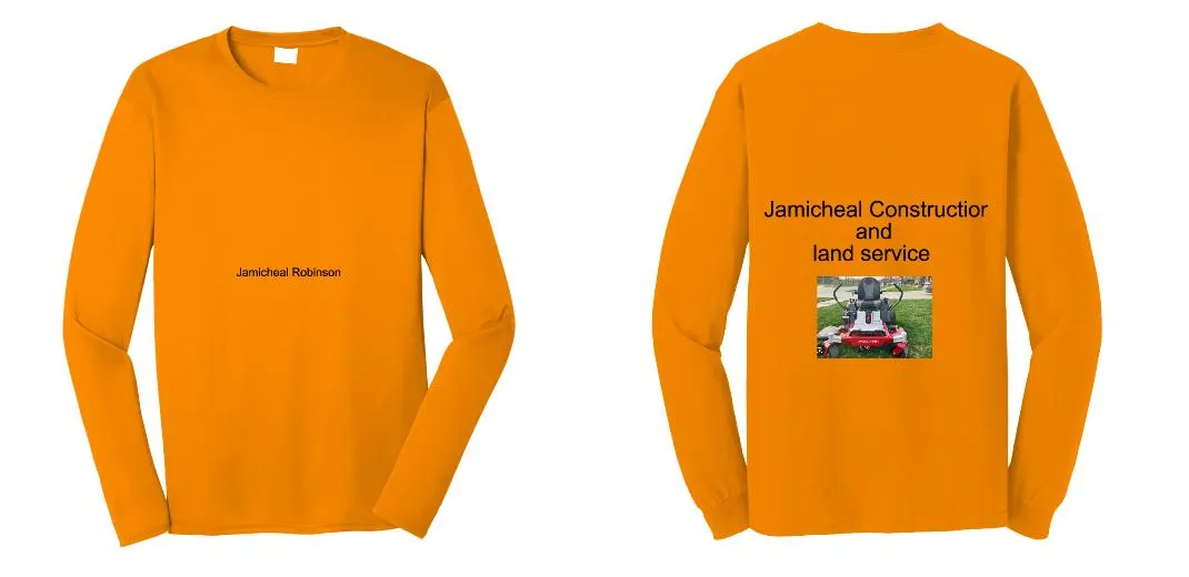 50 Dri Fit Long Sleeve ($589) + Free Shipping sold by Tshirt Center