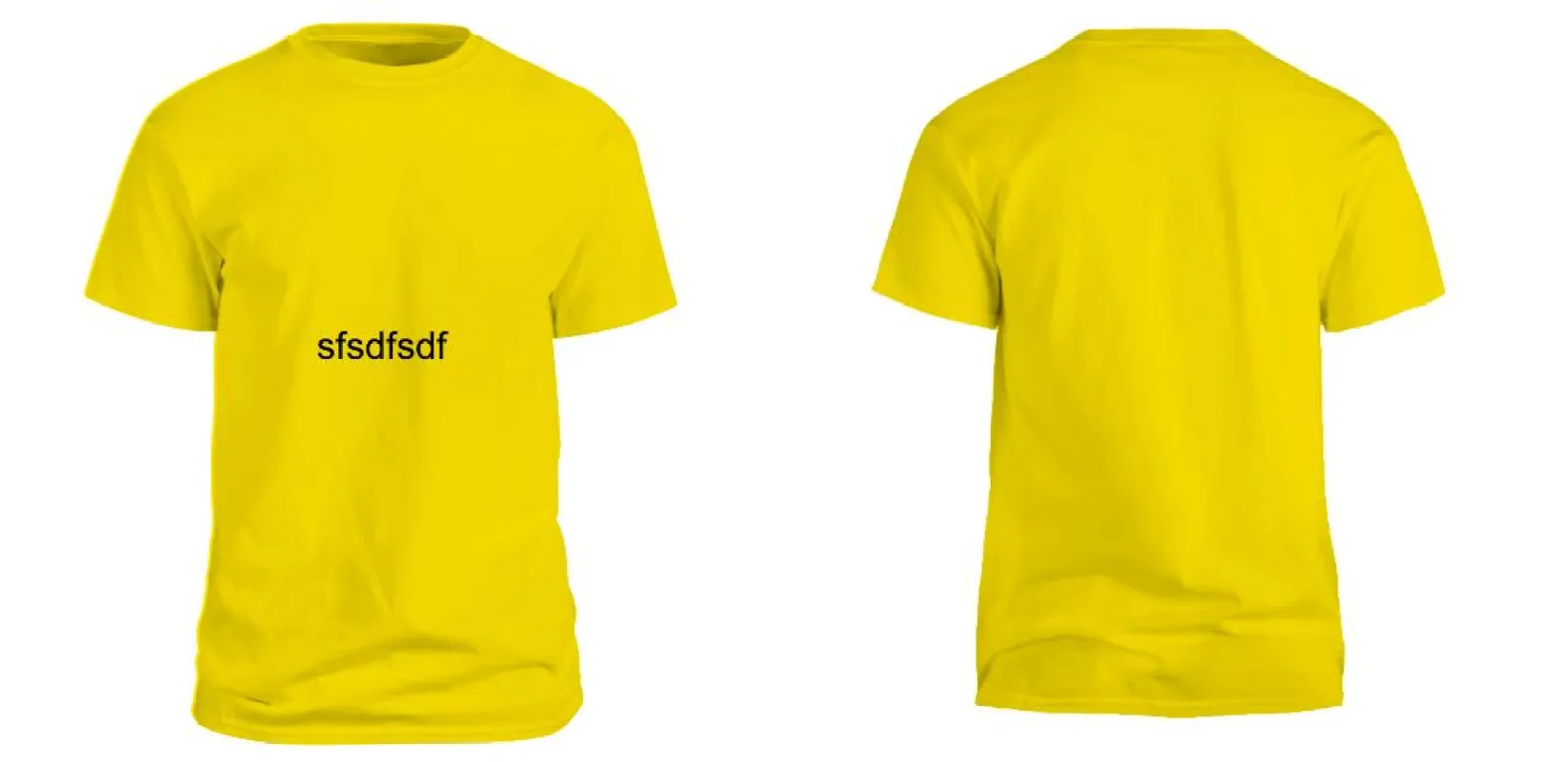 50  Soft Style Shirts ($449) + Free Shipping sold by Tshirt Center