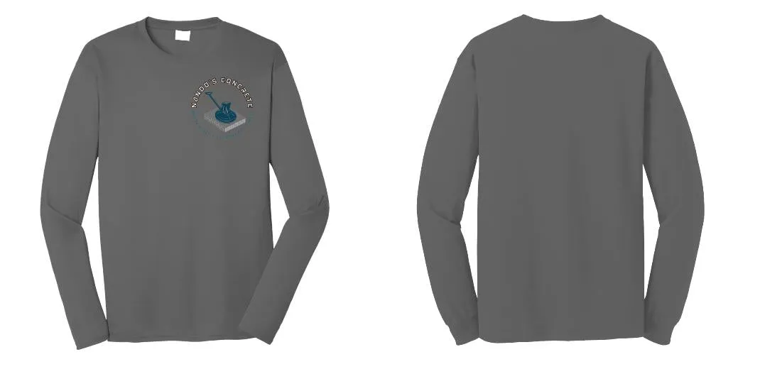50 Dri Fit Long Sleeve ($589) + Free Shipping sold by Tshirt Center