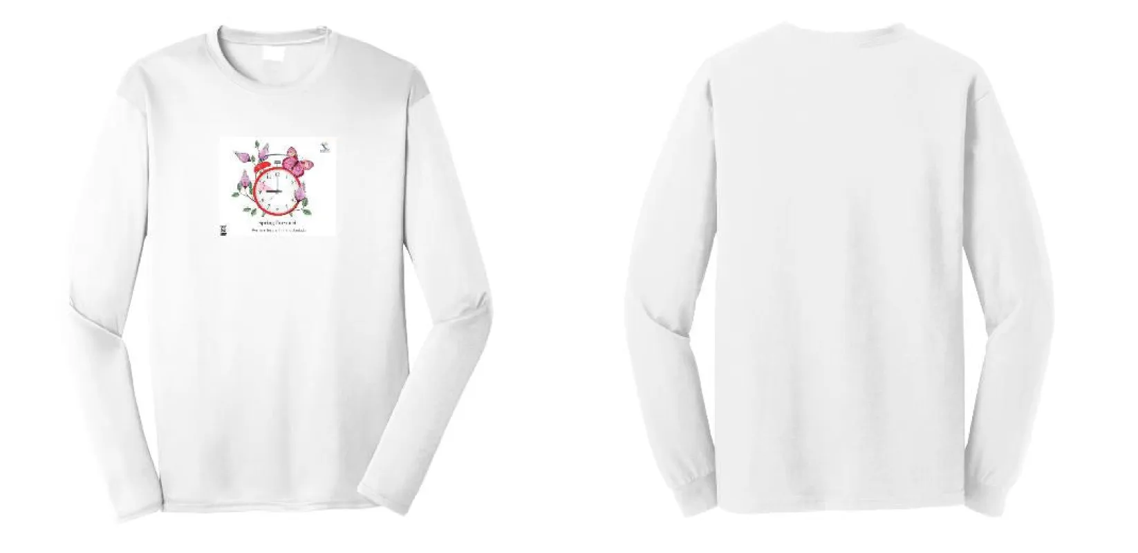 50 Dri Fit Long Sleeve ($589) + Free Shipping sold by Tshirt Center