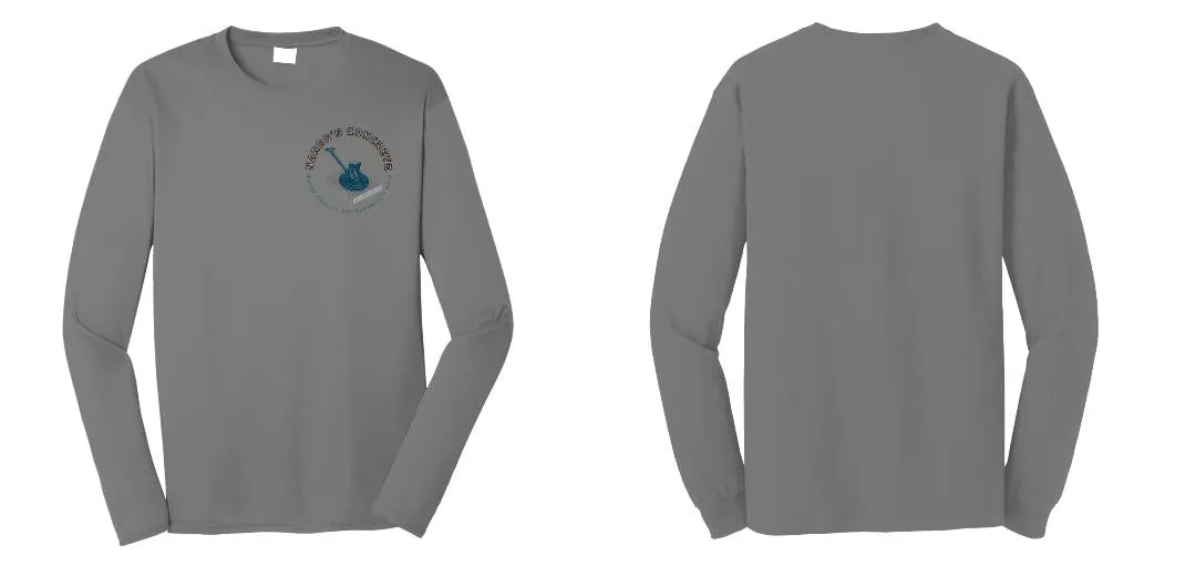 50 Dri Fit Long Sleeve ($589) + Free Shipping sold by Tshirt Center