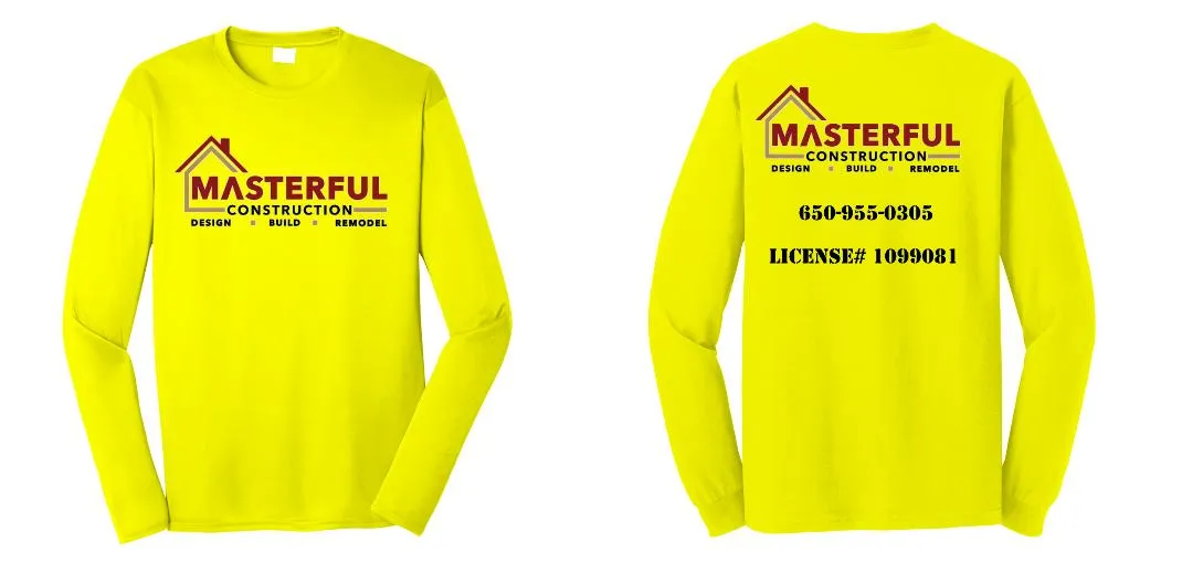 50 Dri Fit Long Sleeve ($589) + Free Shipping sold by Tshirt Center