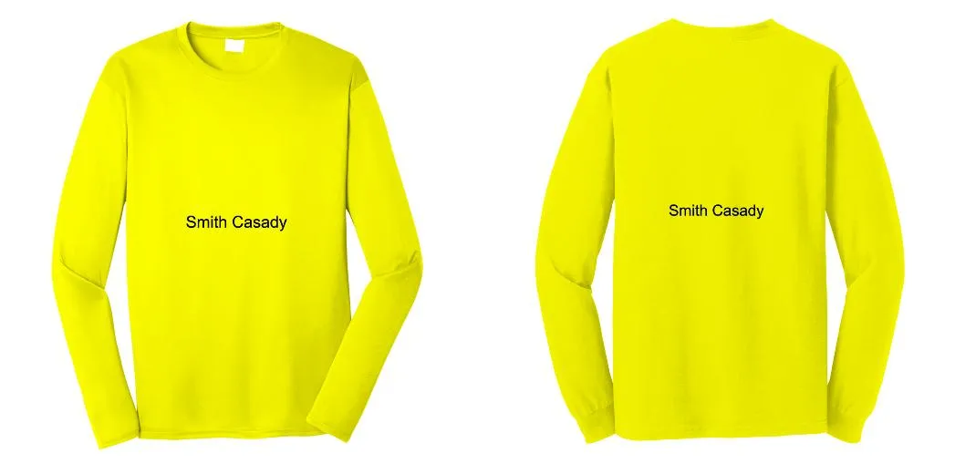 50 Dri Fit Long Sleeve ($589) + Free Shipping sold by Tshirt Center
