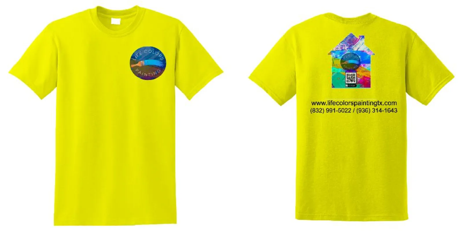 50 Dri Fit Short Sleeve ($449)+ Free shipping sold by Tshirt Center