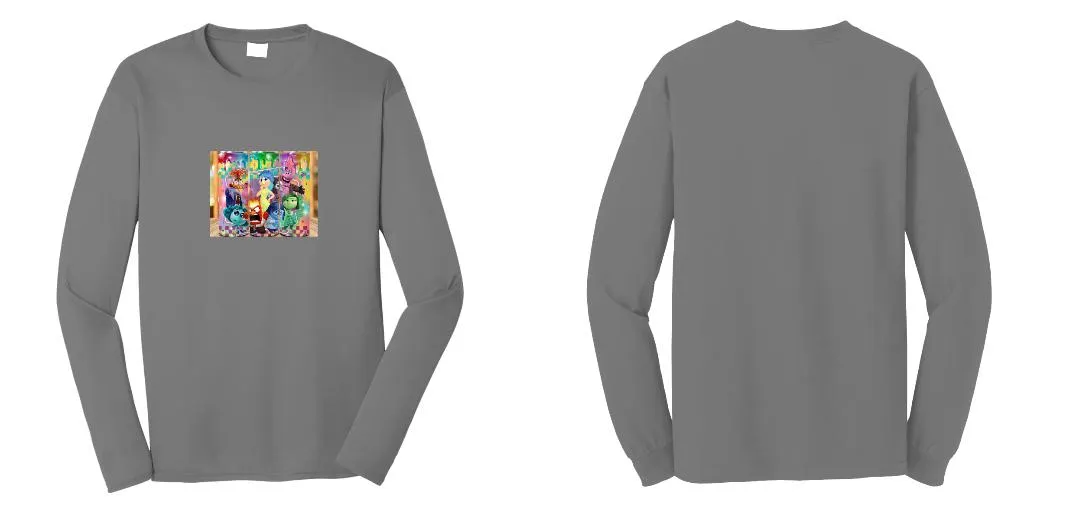 25 Dri Fit Long Sleeve ($369) + Free shipping sold by Tshirt Center