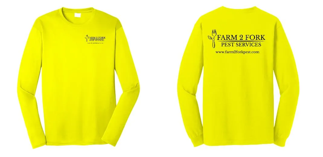 50 Dri Fit Long Sleeve ($589) + Free Shipping sold by Tshirt Center