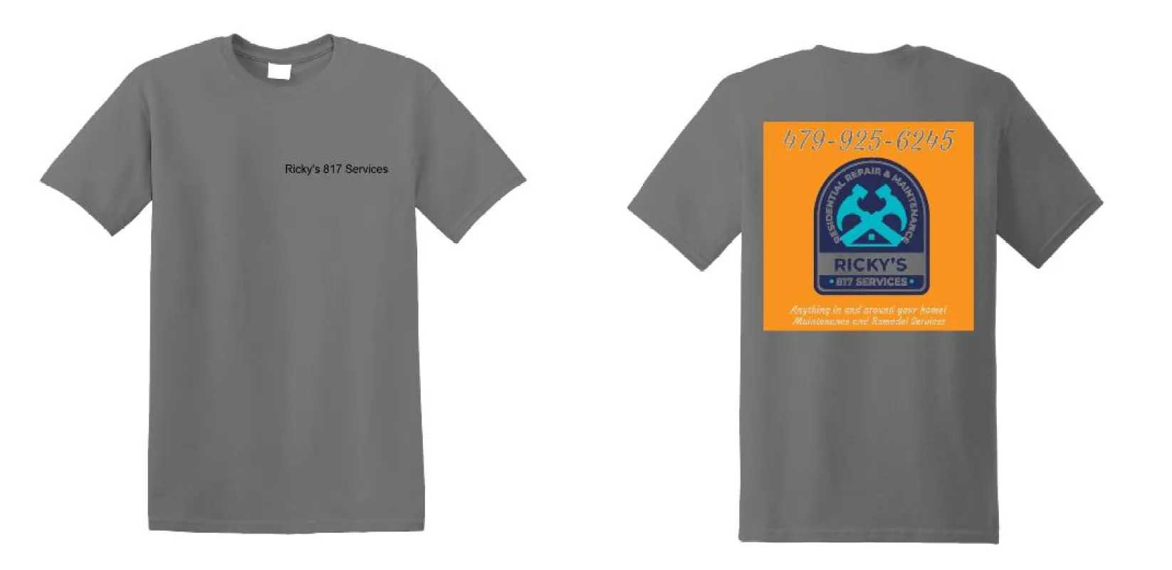 25 Soft Style Shirts ($299) + Free Shipping sold by Tshirt Center