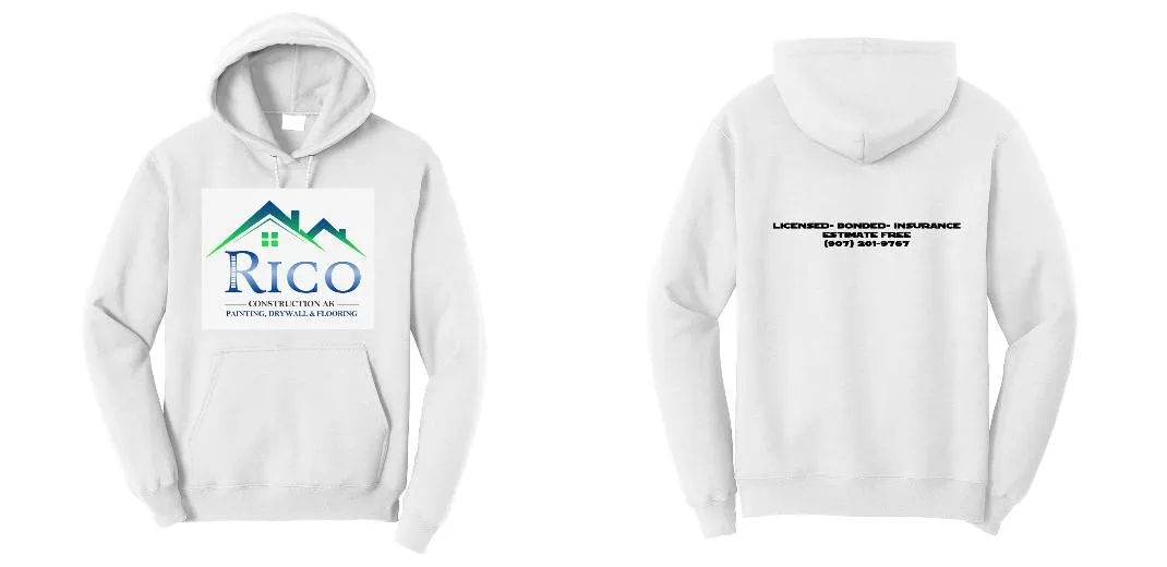 Heavy Cotton 50 Hoodies ($899) + Free Shipping sold by Tshirt Center