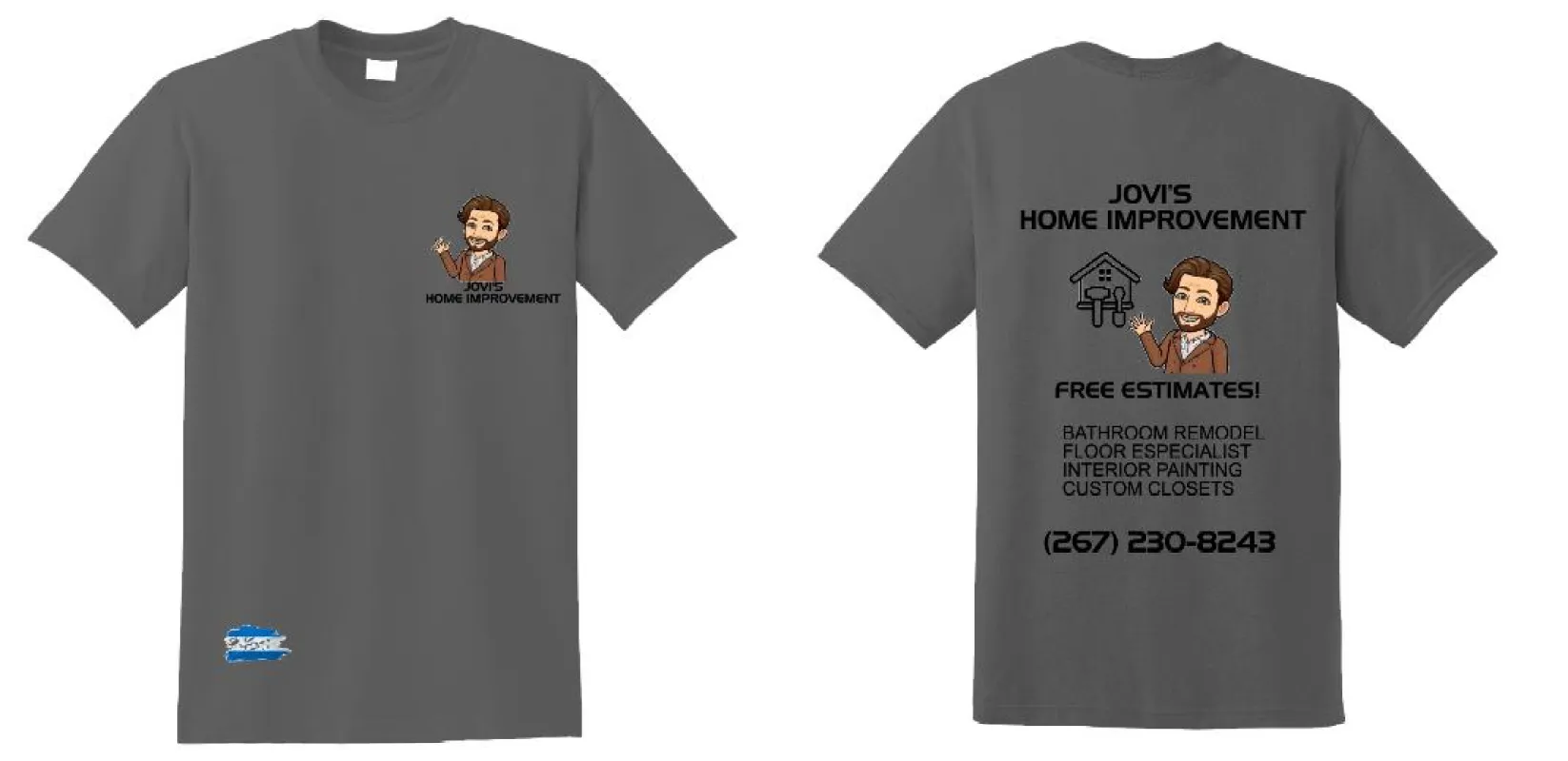 50 Dri Fit Short Sleeve ($449)+ Free shipping sold by Tshirt Center