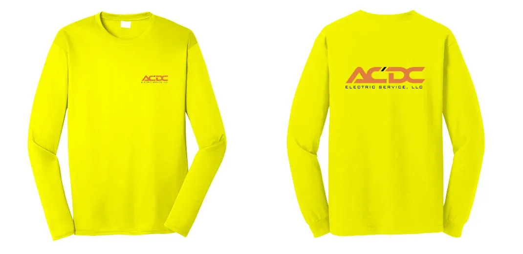 50 Dri Fit Long Sleeve ($589) + Free Shipping sold by Tshirt Center
