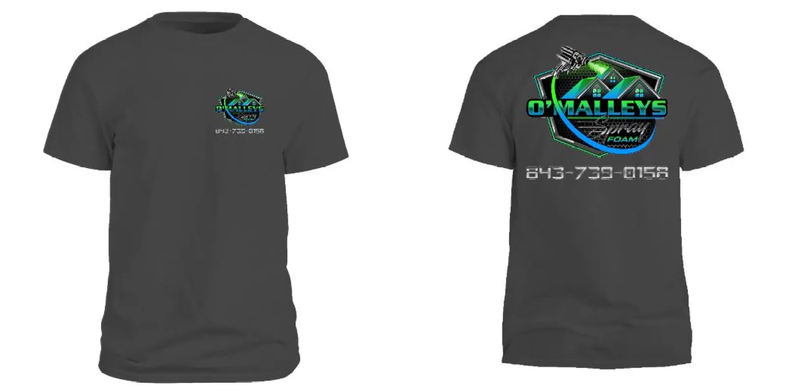 50  Soft Style Shirts ($449) + Free Shipping sold by Tshirt Center