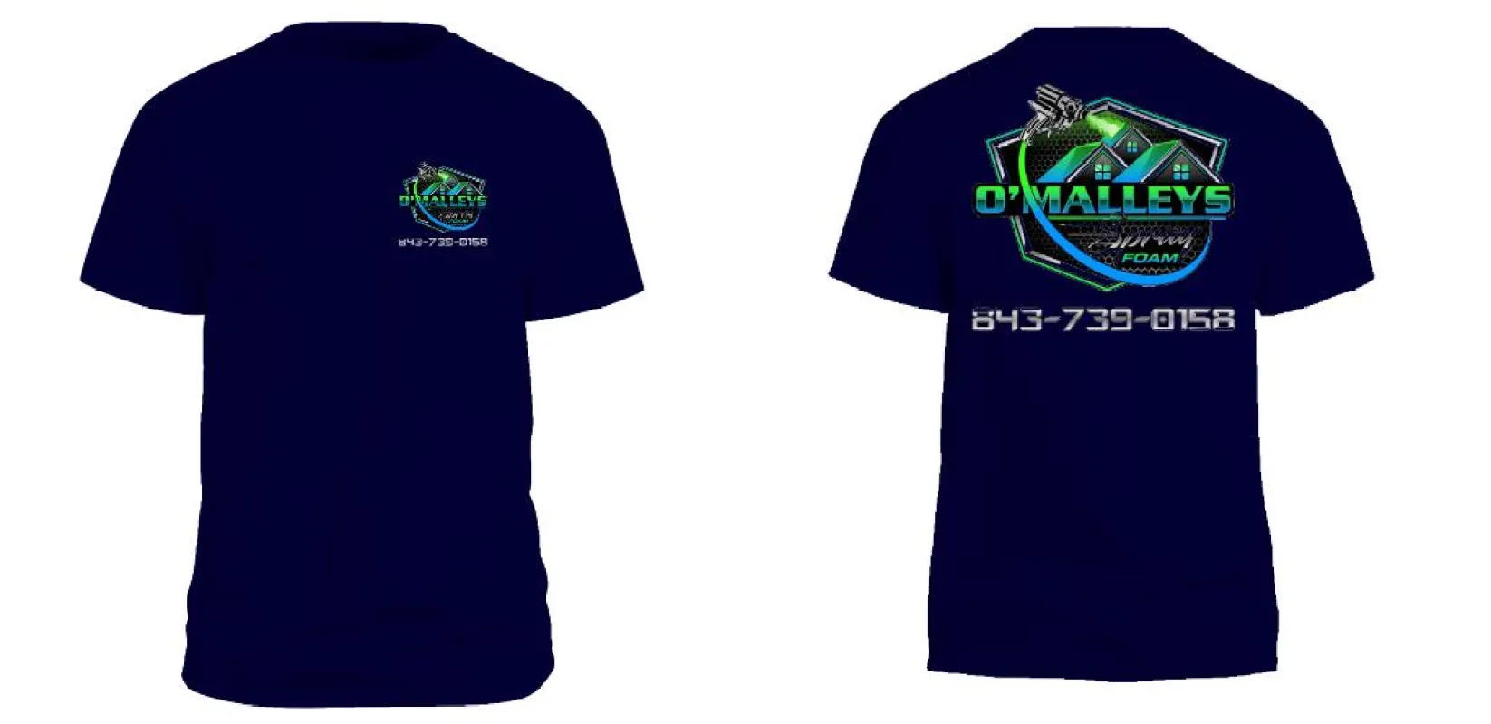 50  Soft Style Shirts ($449) + Free Shipping sold by Tshirt Center