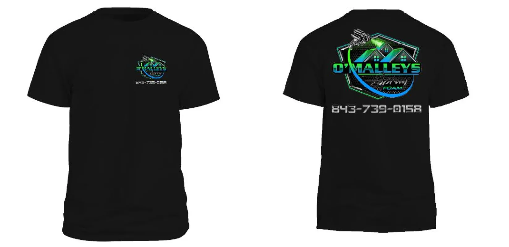 50  Soft Style Shirts ($449) + Free Shipping sold by Tshirt Center