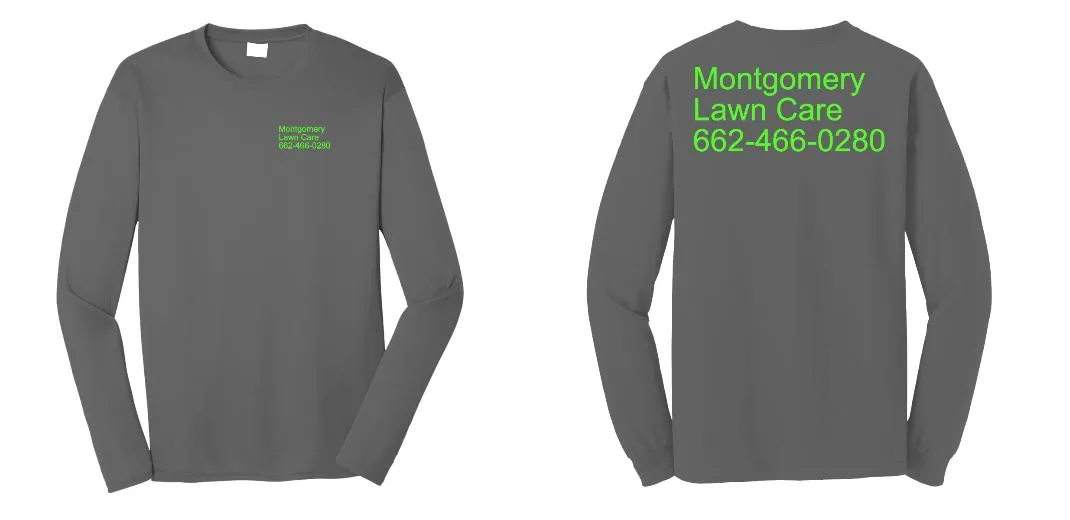 50 Dri Fit Long Sleeve ($589) + Free Shipping sold by Tshirt Center