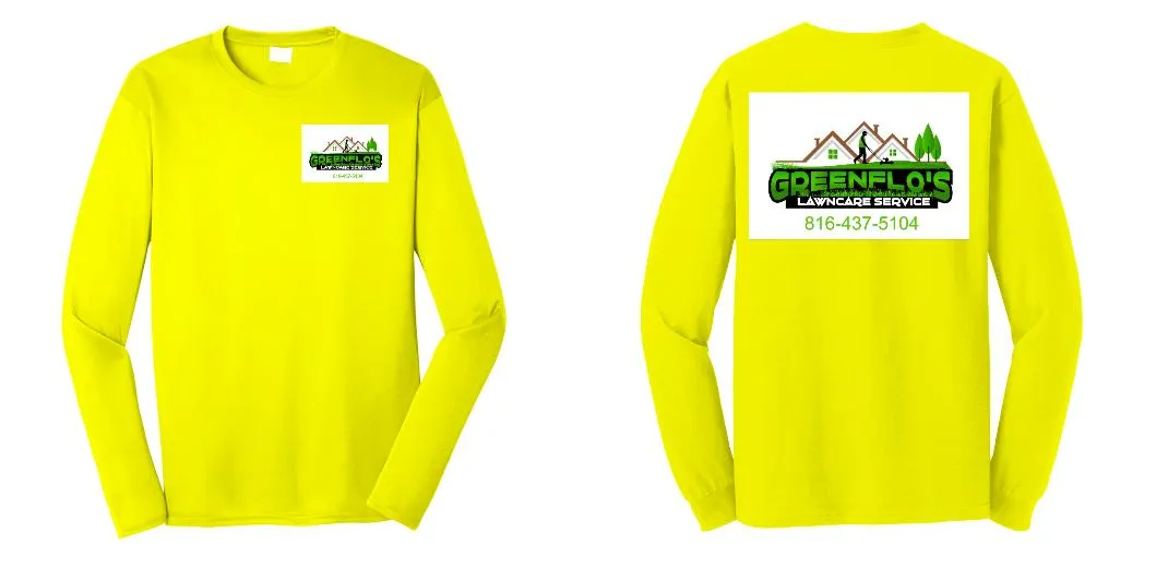 50 Dri Fit Long Sleeve ($589) + Free Shipping sold by Tshirt Center