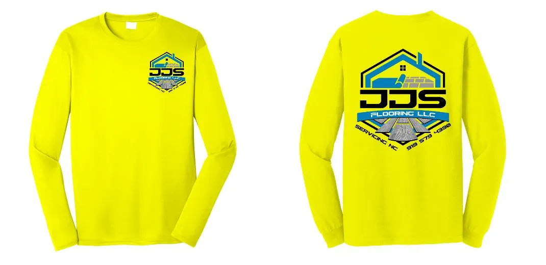 50 Dri Fit Long Sleeve ($589) + Free Shipping sold by Tshirt Center