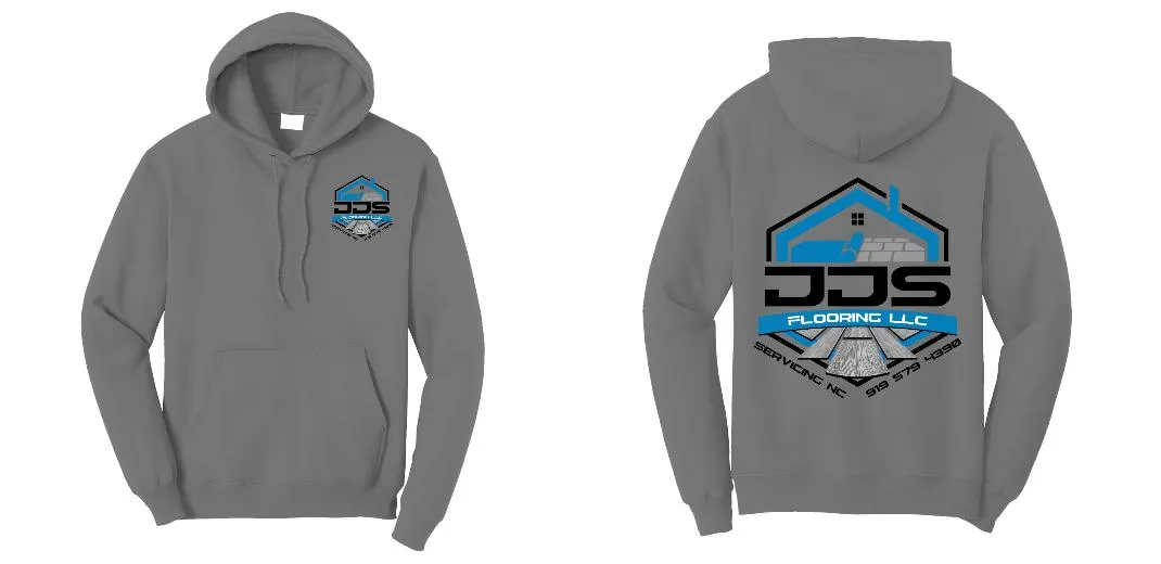 Heavy Cotton 50 Hoodies ($899) + Free Shipping sold by Tshirt Center