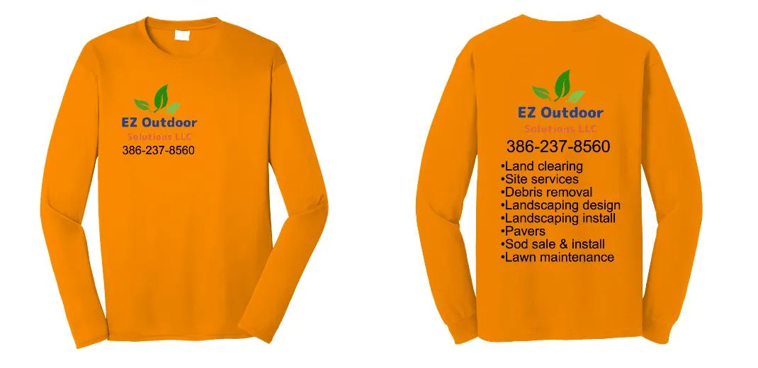 50 Dri Fit Long Sleeve ($589) + Free Shipping sold by Tshirt Center