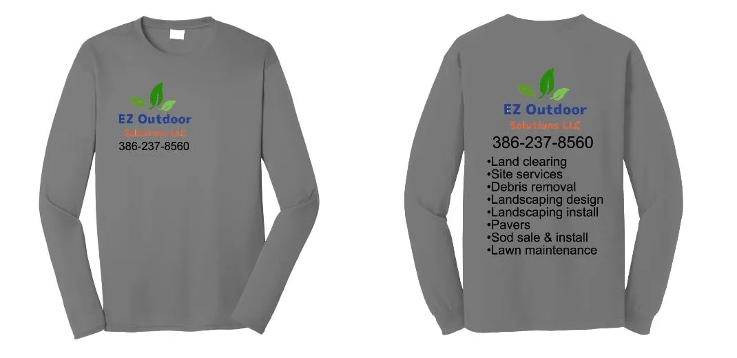 50 Dri Fit Long Sleeve ($589) + Free Shipping sold by Tshirt Center