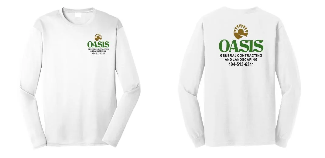 50 Dri Fit Long Sleeve ($589) + Free Shipping sold by Tshirt Center