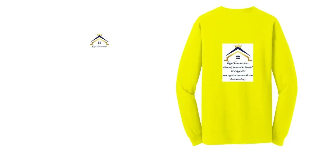 50 Dri Fit Long Sleeve ($589) + Free Shipping sold by Tshirt Center