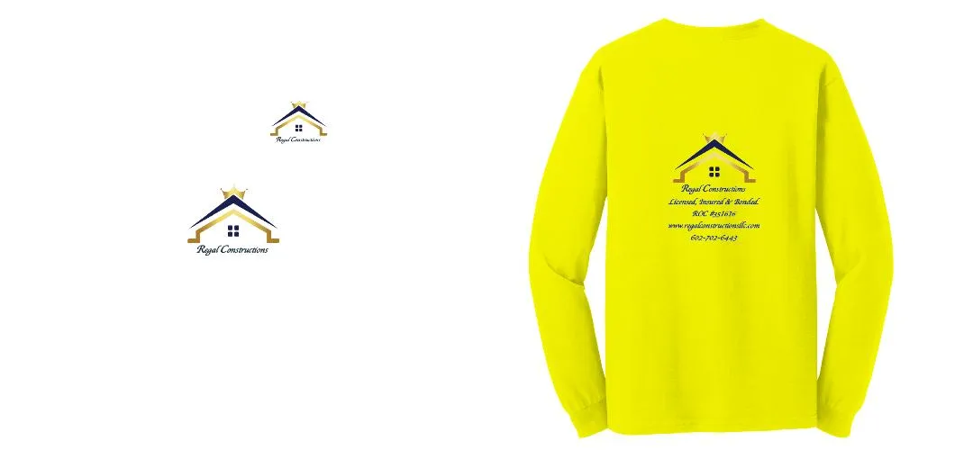 50 Dri Fit Long Sleeve ($589) + Free Shipping sold by Tshirt Center