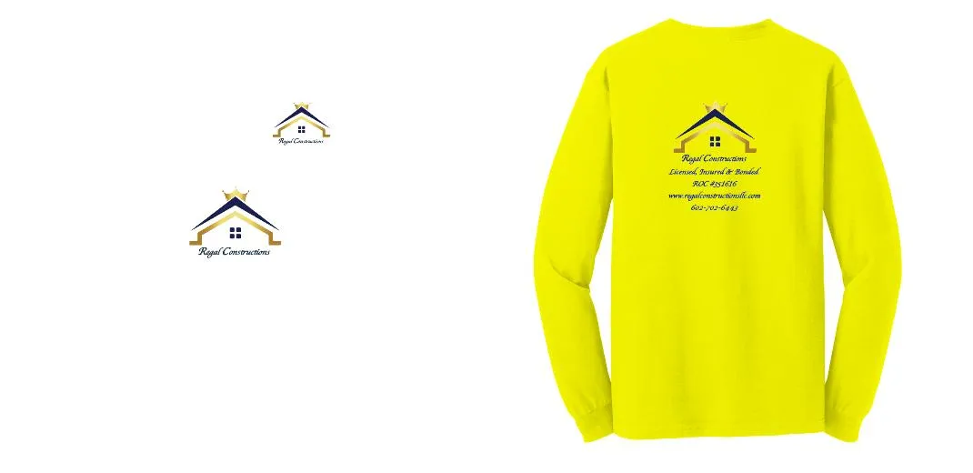 50 Dri Fit Long Sleeve ($589) + Free Shipping sold by Tshirt Center
