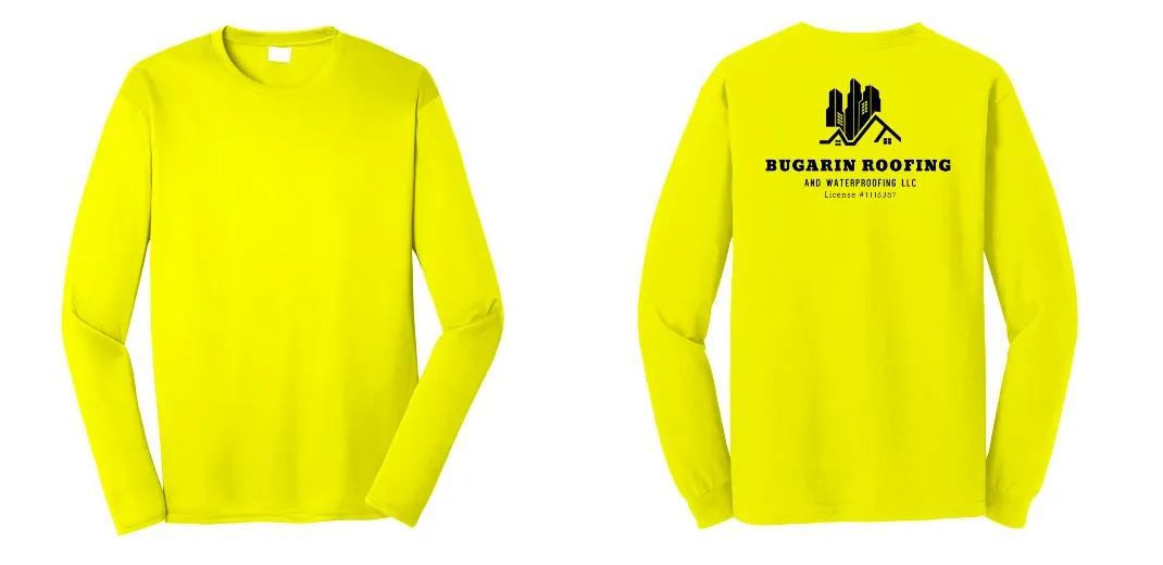 50 Dri Fit Long Sleeve ($589) + Free Shipping sold by Tshirt Center