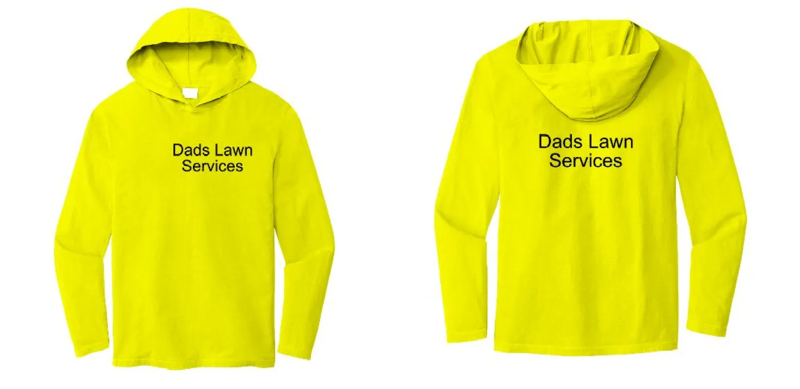 50 Dri Fit Hooded Long Sleeve ($689) + Free shipping sold by Tshirt Center