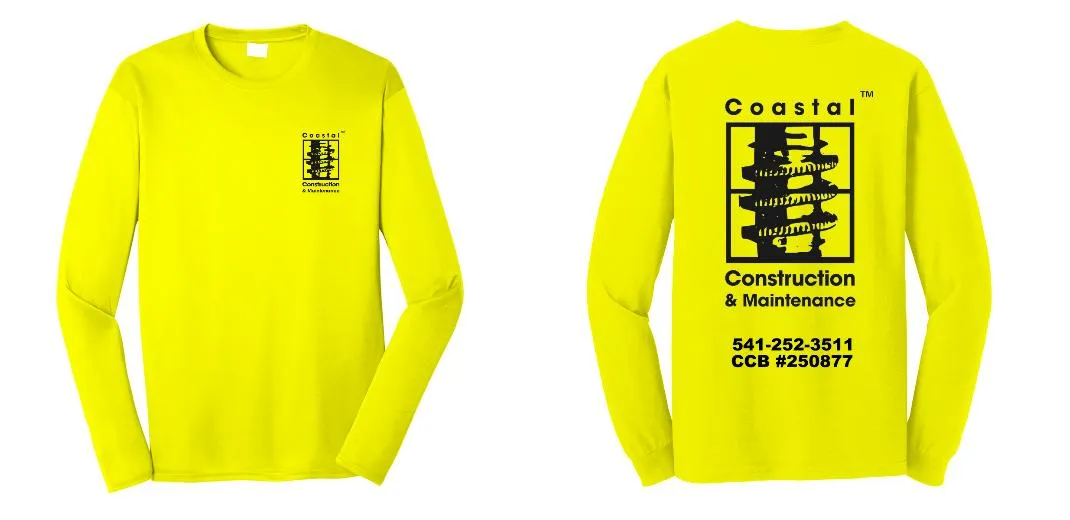 50 Dri Fit Long Sleeve ($589) + Free Shipping sold by Tshirt Center