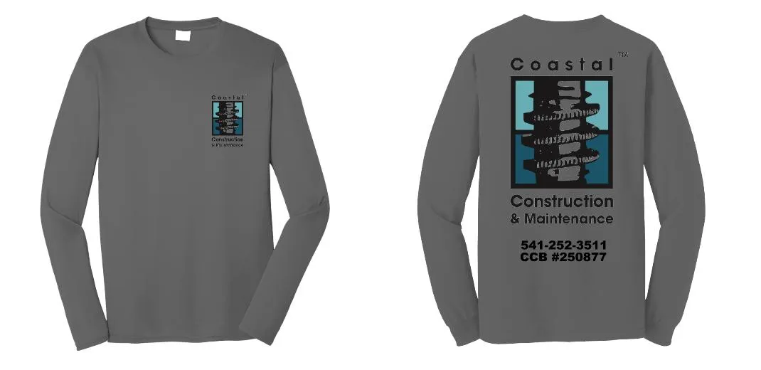 50 Dri Fit Long Sleeve ($589) + Free Shipping sold by Tshirt Center