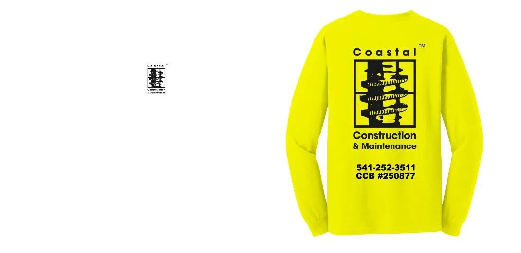 50 Dri Fit Long Sleeve ($589) + Free Shipping sold by Tshirt Center