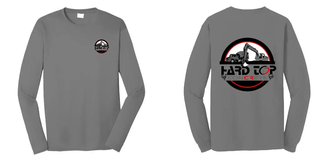 50 Dri Fit Long Sleeve ($589) + Free Shipping sold by Tshirt Center