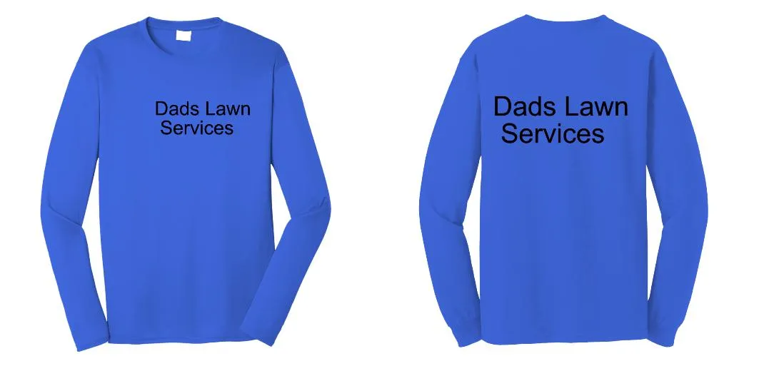 50 Dri Fit Long Sleeve ($589) + Free Shipping sold by Tshirt Center