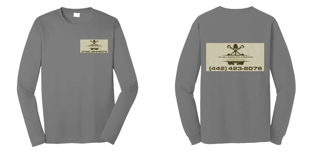 50 Dri Fit Long Sleeve ($589) + Free Shipping sold by Tshirt Center