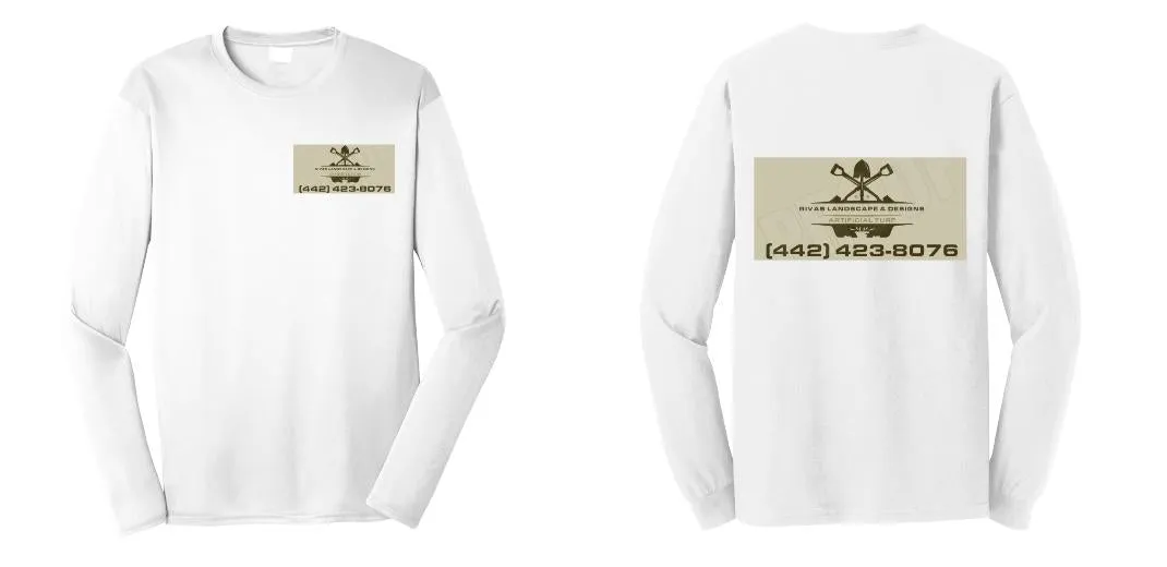 50 Dri Fit Long Sleeve ($589) + Free Shipping sold by Tshirt Center