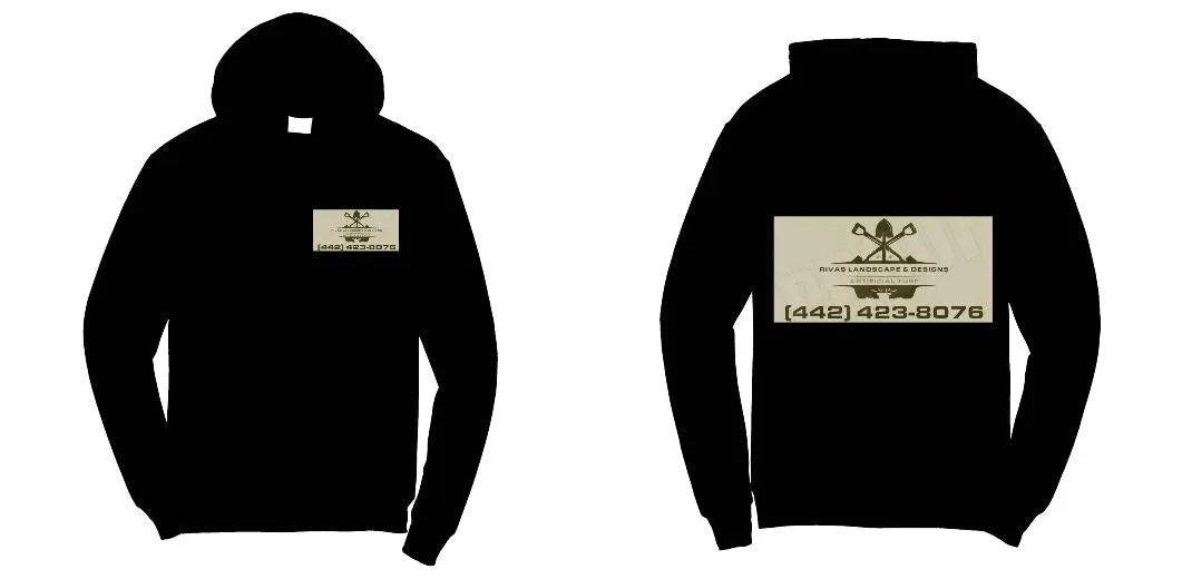 Heavy Cotton 50 Hoodies ($899) + Free Shipping sold by Tshirt Center