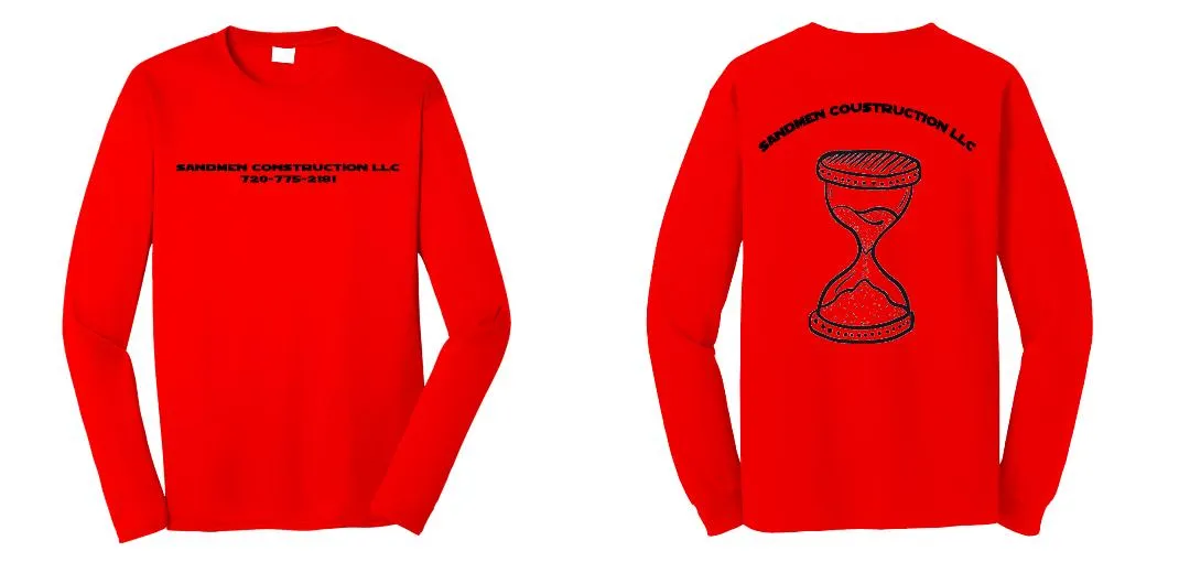 50 Dri Fit Long Sleeve ($589) + Free Shipping sold by Tshirt Center