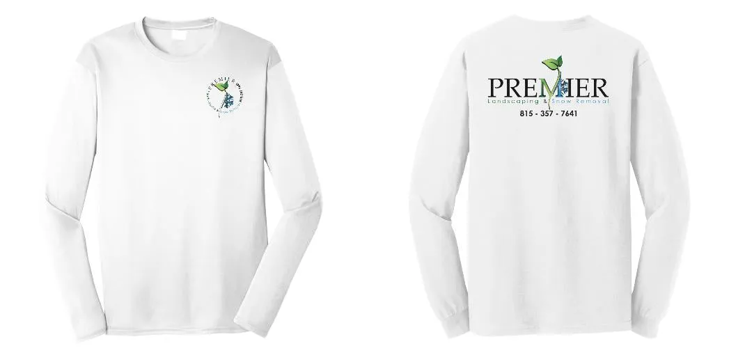 50 Dri Fit Long Sleeve ($589) + Free Shipping sold by Tshirt Center