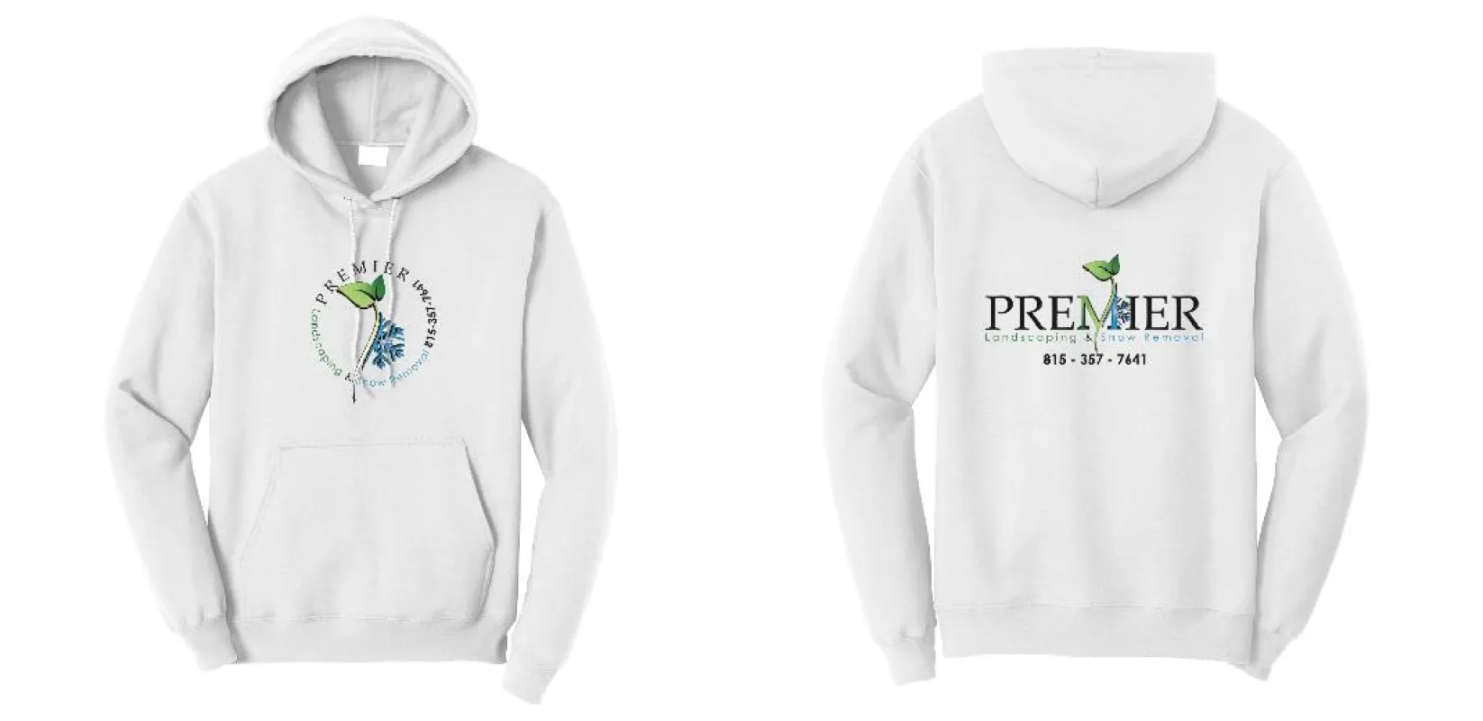 Heavy Cotton 25 Hoodies ($499) + Free Shipping sold by Tshirt Center