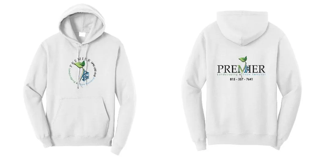 Heavy Cotton 25 Hoodies ($499) + Free Shipping sold by Tshirt Center