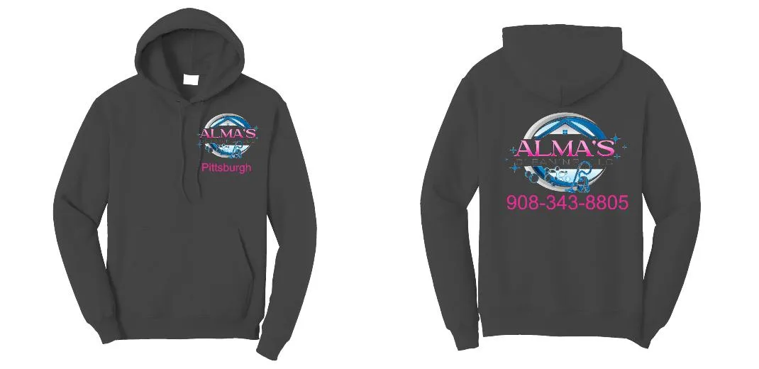 Heavy Cotton 100 Hoodies ($1599) + Free Shipping sold by Tshirt Center