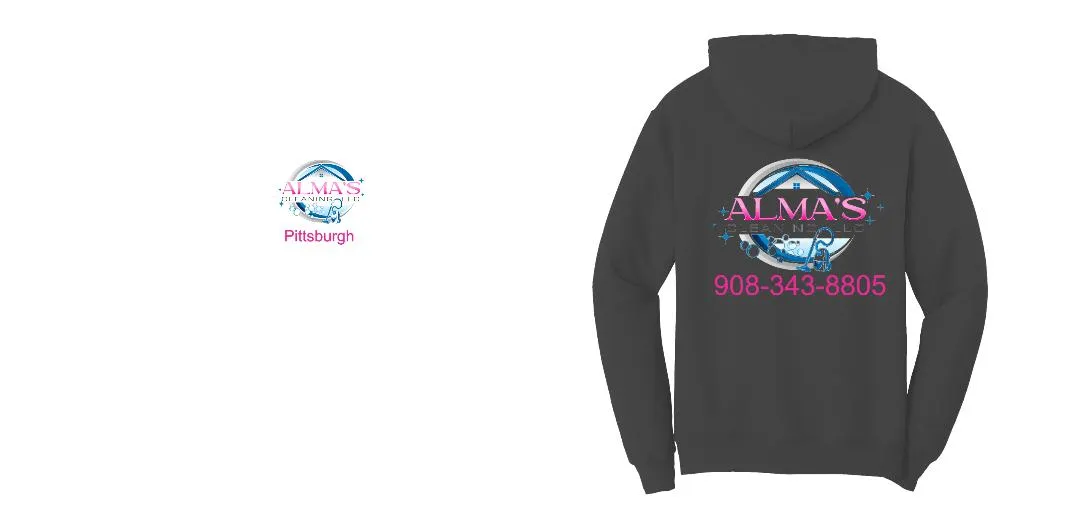 Heavy Cotton 100 Hoodies ($1599) + Free Shipping sold by Tshirt Center