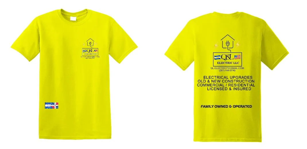 25 Soft Style Shirts ($299) + Free Shipping sold by Tshirt Center